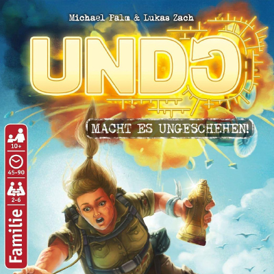UNDO - Schatzfieber