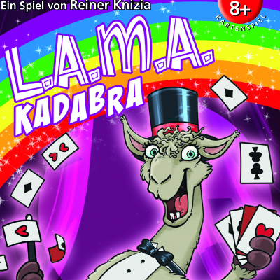 L.A.M.A. Kadabra