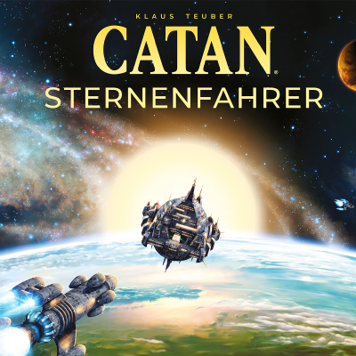 Sternenfahrer von Catan