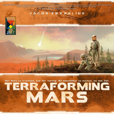 Transforming Mars
