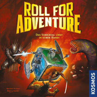 Roll for Adventure