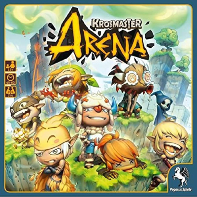 Krosmaster Arena