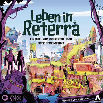 Leben in Reterra
